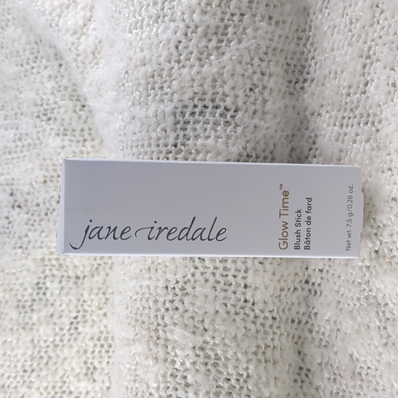 jane iredale Glow Time Blush Stick in GLORIOUS, 7.5g/0.26oz - Picture 9 of 14